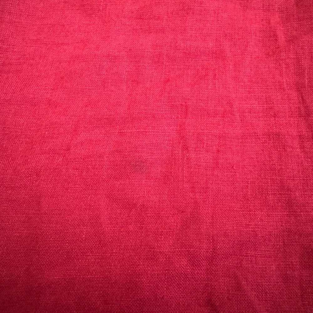 Ralph Lauren Red Button-Up Shirt - Picture 9 of 9